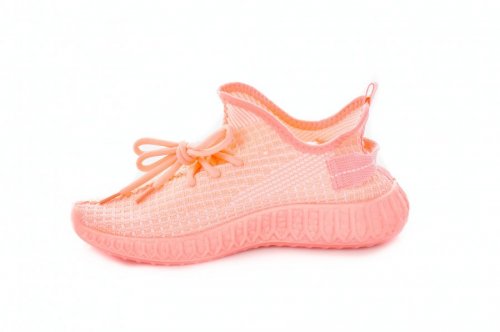 Кросівки жіночі Seastar 8707 (весна-літо-осінь, рожевий, текстиль-сітка)