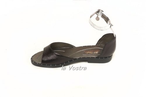 Босоніжки жіночі Jasmine 831кк (літо, кристал, шкіра)