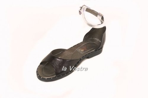 Босоніжки жіночі Jasmine 831кк (літо, кристал, шкіра)