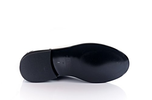 Чоботи жіночі Jasmine 11421 (зимові, шоколадні, шкіряні)