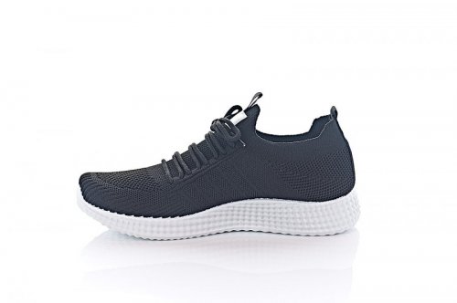 Кроссовки женские Seastar 9565 (лето, черный, текстиль-сетка)