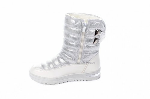 Дутики и угги женские Wanadi 5376 (зимние, белый, балоновые)