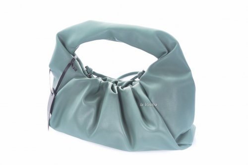 Сумка жіноча Flora & Co 7537 (світло-хакі, еко-шкіра)