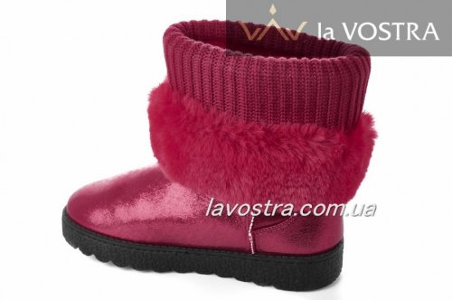 Уггі жіночі Owya 3200 (зимові, червоний)