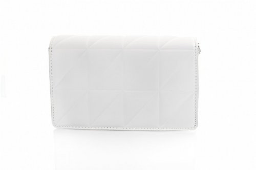 Сумка женская Miss moda 9271 (белый, эко-кожа)