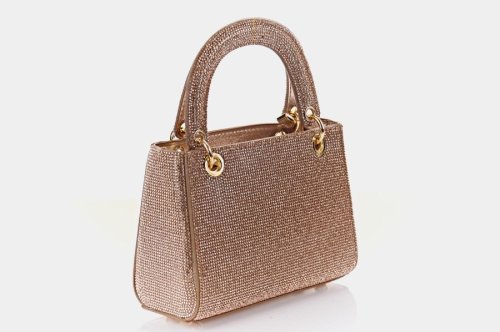 Сумка жіноча Flora&Co 11067 (шампань, еко-шкіряна)