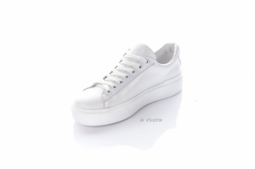 Кросівки жіночі Eny Lee 7300 (весна-літо-осінь, білий, шкіра)