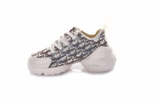 Кросівки жіночі Stile 7631 (весна-літо-осінь, бежевий, текстиль)