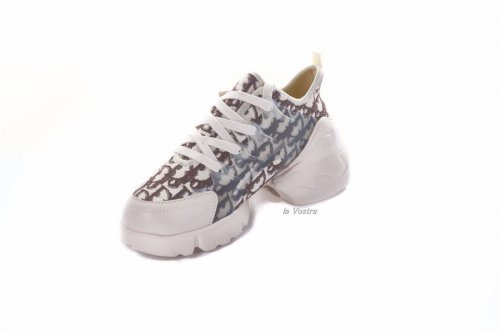 Кросівки жіночі Stile 7631 (весна-літо-осінь, бежевий, текстиль)