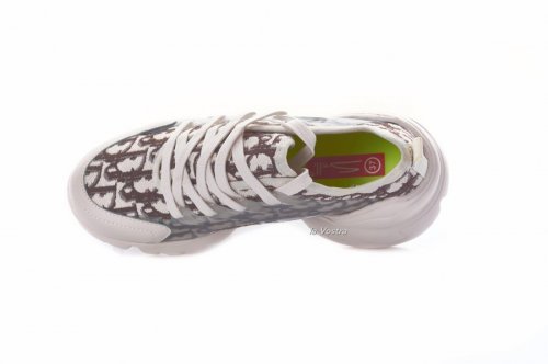 Кросівки жіночі Stile 7631 (весна-літо-осінь, бежевий, текстиль)