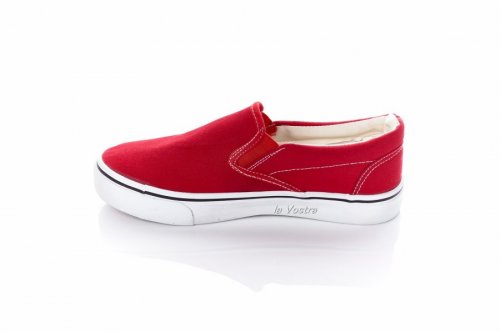 Сліпони жіночі BE.sport 3850 (весна-літо-осінь, червоний)