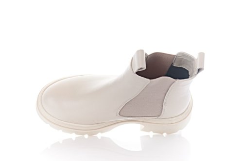 Черевики жіночі Steffe 9010 (весняно-осінні, лотос, шкіра)