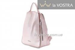 Рюкзак женский G&F 7068 (розовый, эко-кожа)