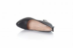 Туфлі жіночі Stule-M 8047 (весна-літо-осінь, чорний, шкіра)