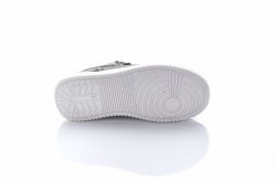 Черевики жіночі STILLI 8228 (весняно-осінні, чорний, балон)