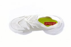 Кросівки жіночі Style-N 7592 (весна-літо-осінь, білий, еко-шкіра)