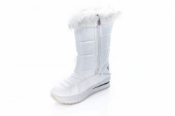 Дутики женские Wanadi 2898 (зимние, белый, балоновые)