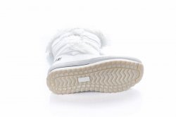 Дутики женские Wanadi 2898 (зимние, белый, балоновые)