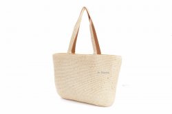 Сумка пляжна женская D&Bags 7841 (бежевый, текстиль)