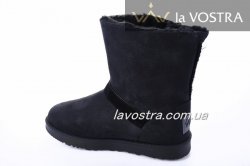 Уггі жіночі Kylie 3195 (зимові, чорний)
