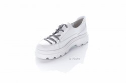 Кросівки жіночі Eny Lee 7303 (весна-літо-осінь, білий, шкіра)