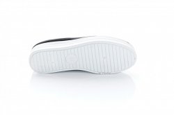 Сліпони жіночі Lucky shoes 3775 (весна-літо-осінь, чорний)