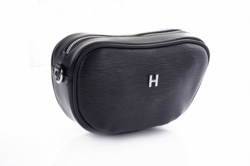 Сумка жіноча 9282 (чорний, еко-шкіра)